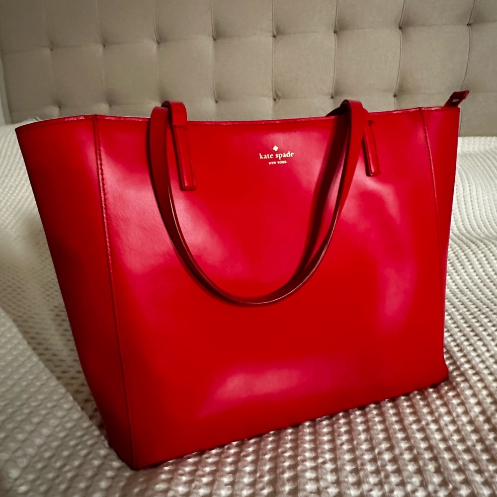 Kate Spade Red Purse